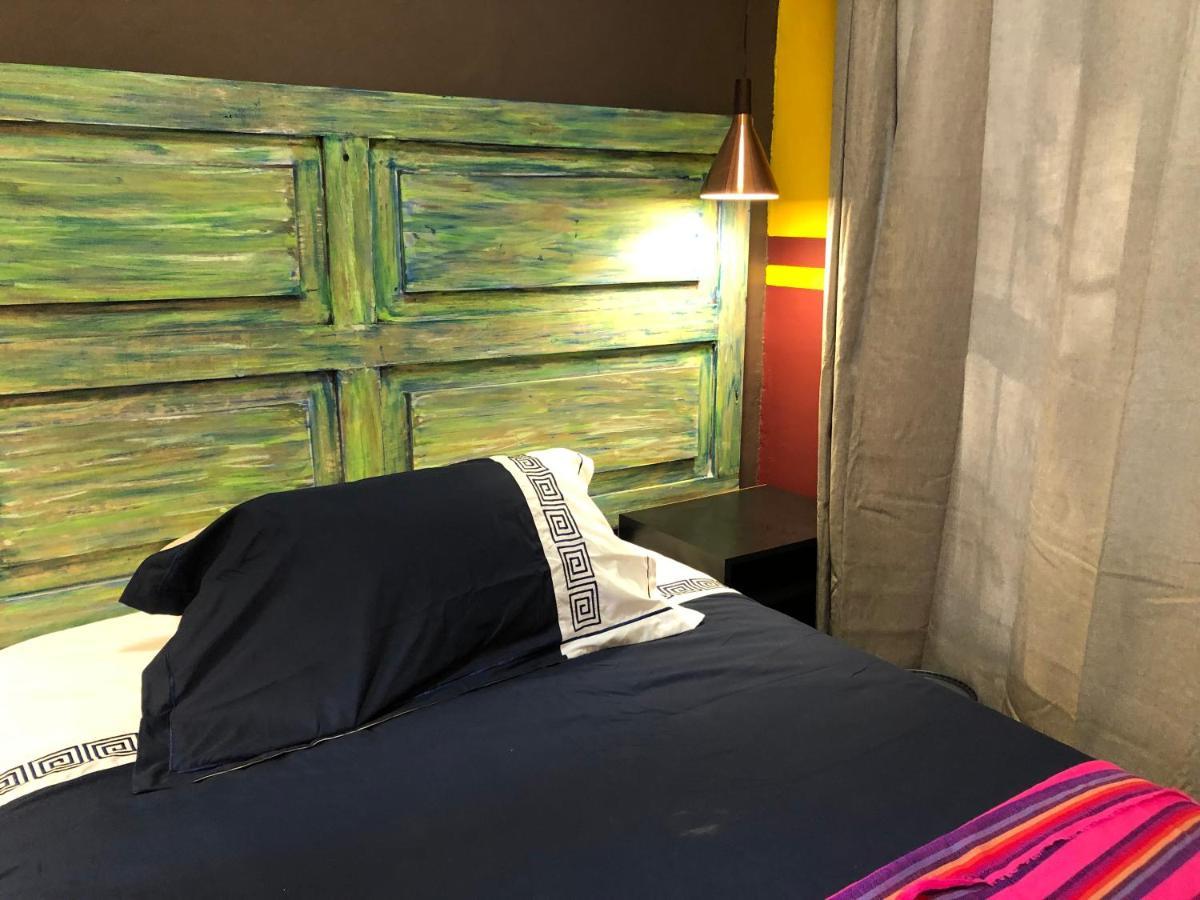 Casa Flores Hotel Città del Messico