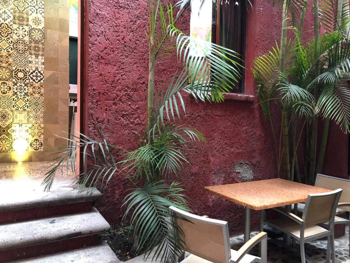 Casa Flores Città del Messico